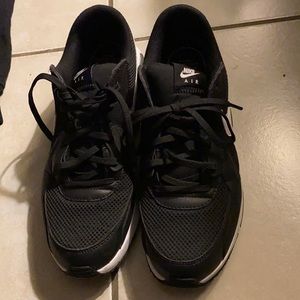 Nike Air basketball shoes